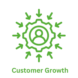 Customer Growth