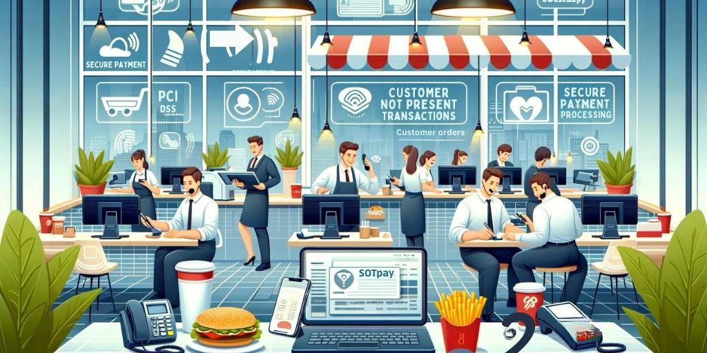 Transforming Fast Food Payment Processing with Gala Technology