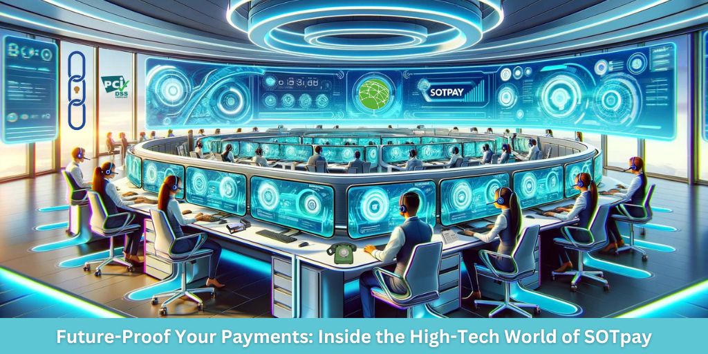 Ensuring PCI Compliance and Enhancing Operational Efficiency with SOTpay