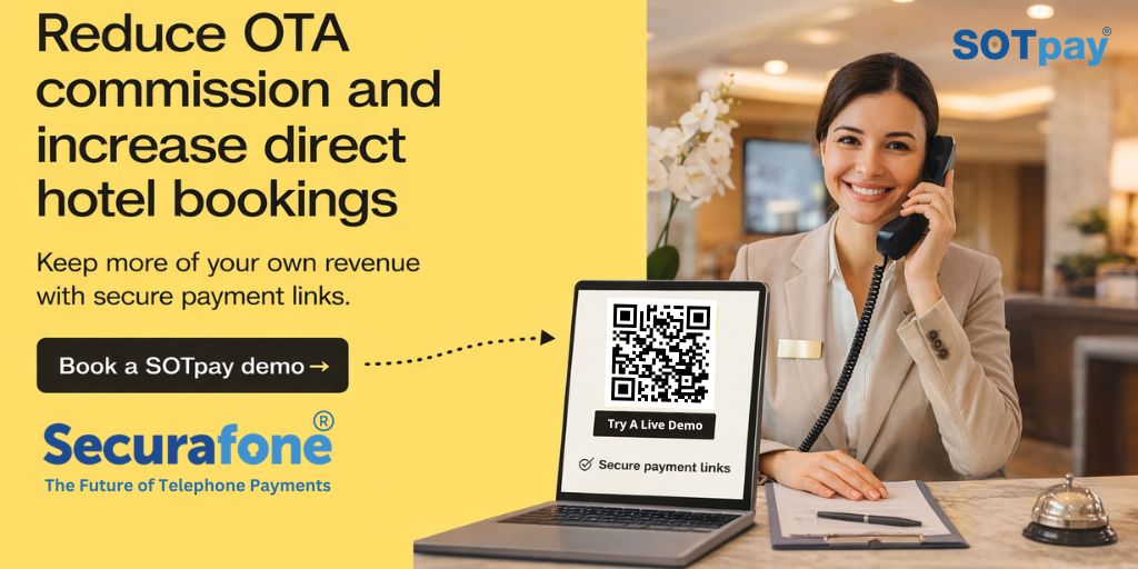 Reduce OTA Commission and Increase Hotel Direct Bookings