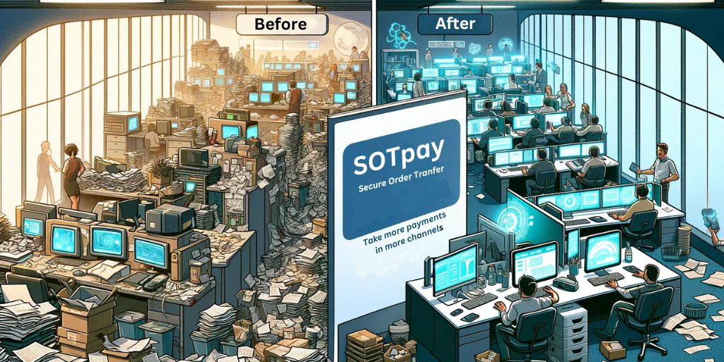 Risking Business Obsolescence: The Dire Consequences of Ignoring SOTpay in the Digital Era