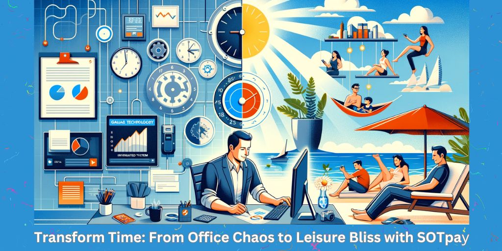 Break Free from Time Constraints: How SOTpay Redefines Your Day