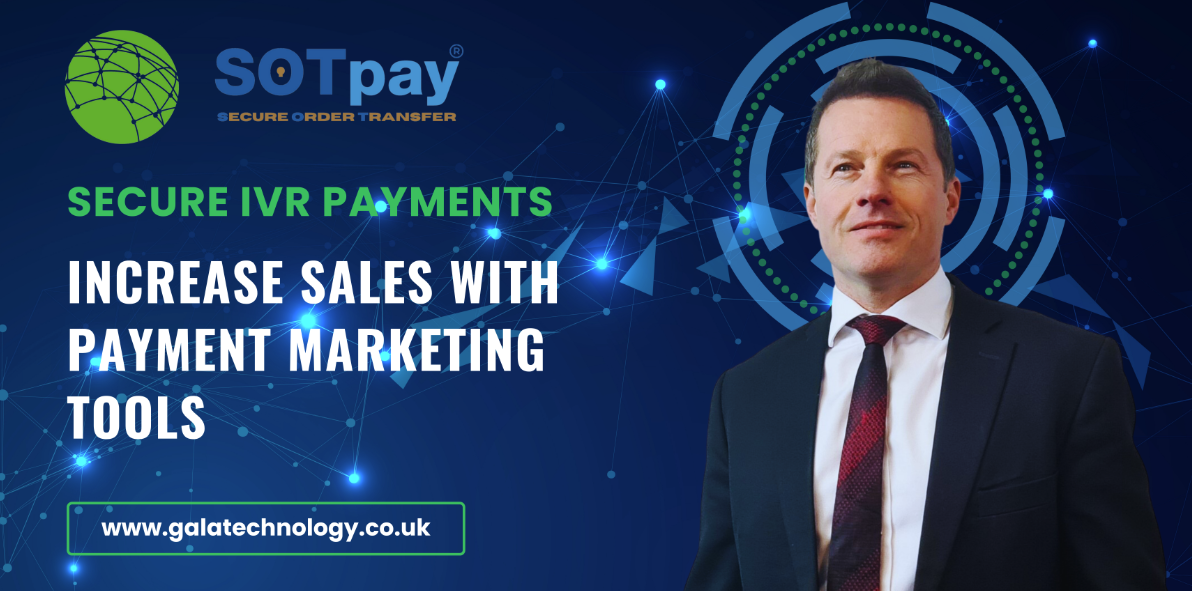 Drive Business Growth with IVR Payments