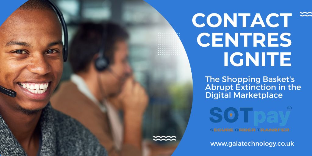 Contact Centres Ignite: The Shopping Basket